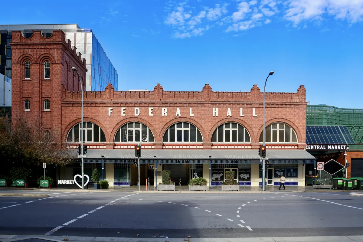 Adelaide Central Market