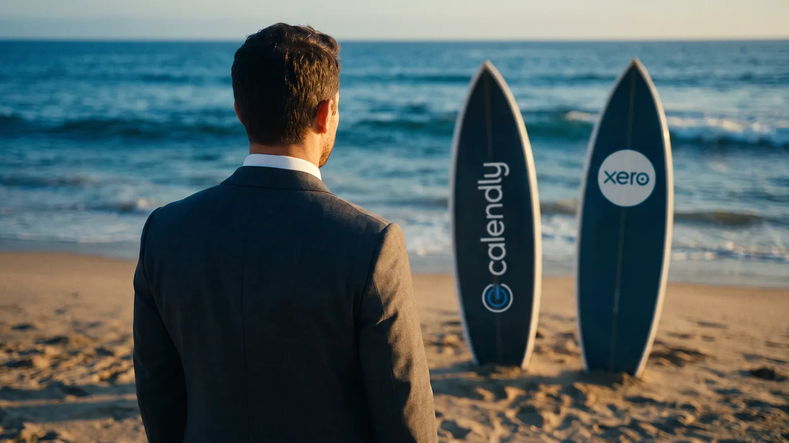 Xero, Calendly and your accounting website